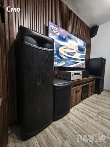 Cerwin vega XLS 215, XLS 15S и XLS 6, снимка 4 - Тонколони - 55432189