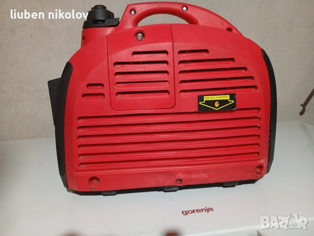 Генератор DW 2500, снимка 7 - Генератори - 54008664