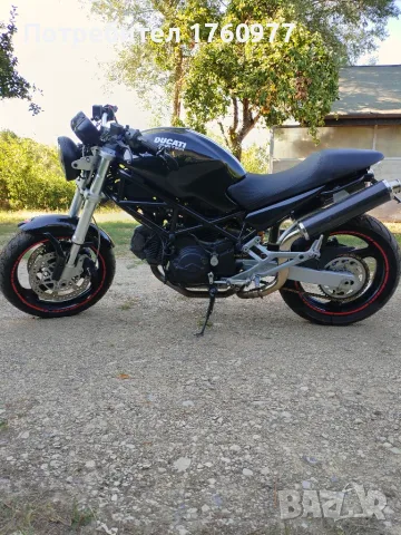 Ducati Monster 600, снимка 5 - Мотоциклети и мототехника - 55673901
