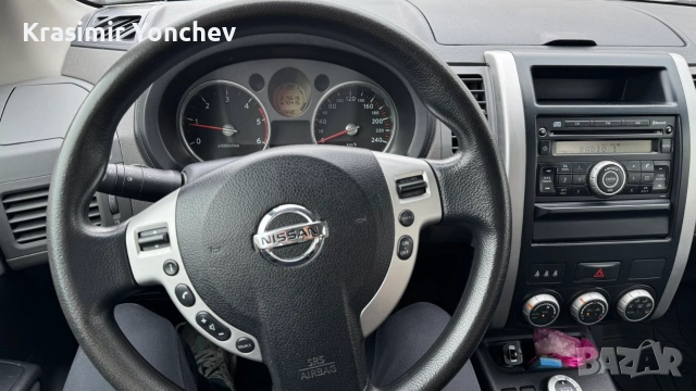  Продавам Nissan X-trail, снимка 6 - Автомобили и джипове - 55263615