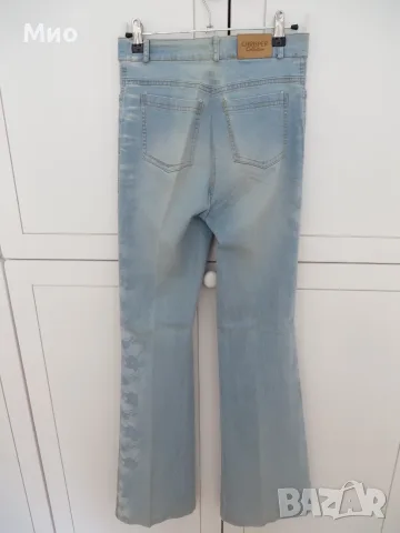 Chrisper collection, eластични дънки, 38, снимка 6 - Дънки - 55675607
