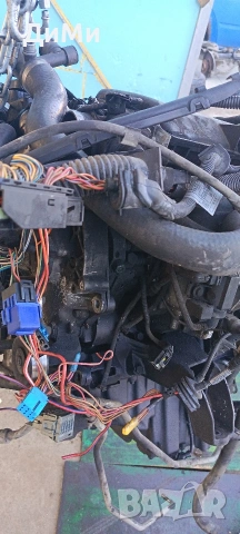 двигател бмв е46 320д 150кс bmw e46 320d 150ks, снимка 4 - Части - 54677127