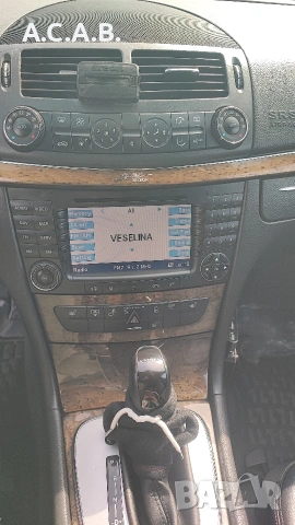 Мерцедес W211 E320 204 к.с., снимка 3 - Автомобили и джипове - 54178282