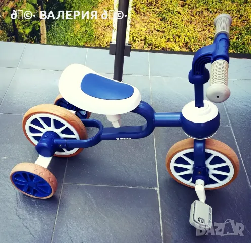 Детски велосипед 3 в 1 Zizito - Reto