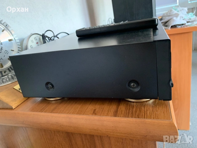 Продавам Висококачествен CD Плеър Denon DCD-480 (Произведен в Германия), снимка 6 - Аудиосистеми - 55186127