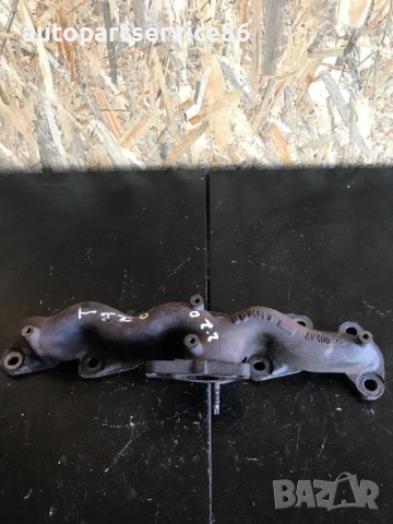 Изпускателен колектор за Nissan Almera Tino 2.2 dCi (2004) AW400