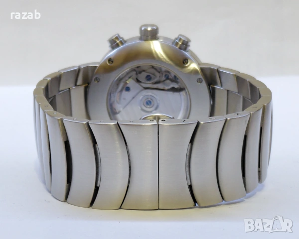 Sinn Chronograph-Eta7750 Audi Disign , снимка 10 - Мъжки - 54045349