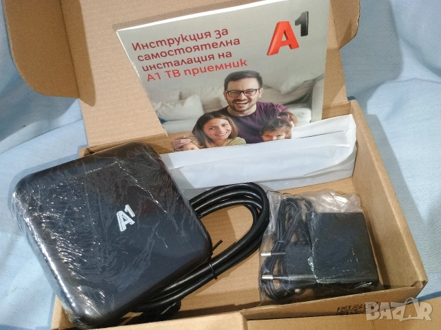 Андройд тв бокс А1 