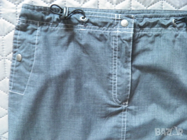 Дамски сет ефектна тениска и пола S/М, снимка 5 - Поли - 54312637