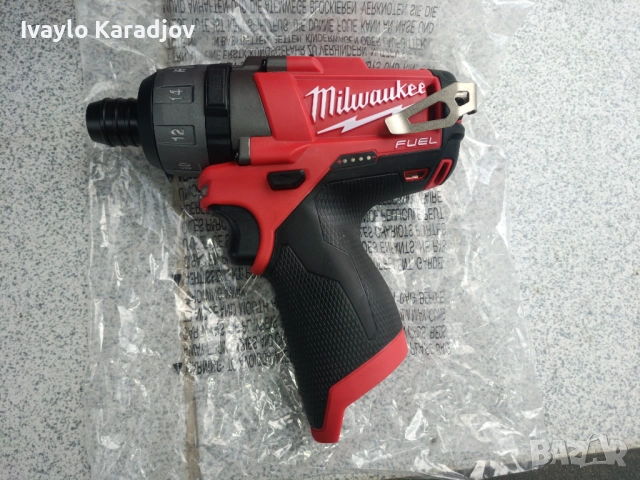  Инпакт Milwalkee, снимка 3 - Винтоверти - 54544748
