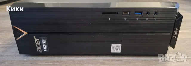 Компютър Acer XC-895 | I5 10400 6-ядрен | 16GB DDR4 | 1.25TB , снимка 3 - За дома - 55381365