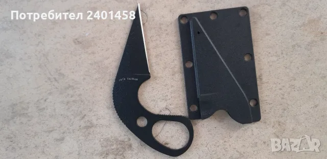Ka-Bar TDI last ditch нож