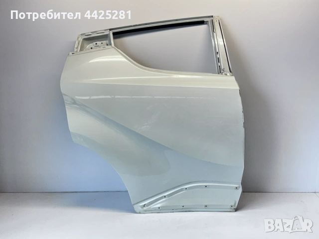 врата задна дясна Toyota CH-R 2016-2023 г. #1023V. 