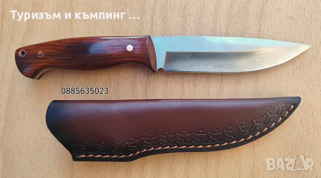 Малки ловни ножове / 5 модела /, снимка 13 - Ножове - 55409148