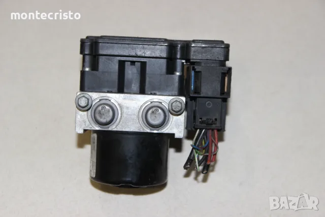 ABS модул Ford Focus MK2 (2004-2008г.) 10.0970-0124.3 / 10.0207-0071.4 / 10097001243 / 3M512M110JA, снимка 5 - Части - 55323208