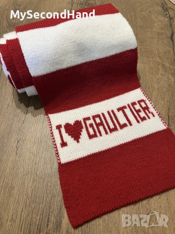 Gaultier оригинален шал