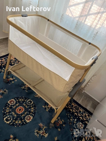 Бебешка кошара Next2me - Canaria Amo, снимка 6 - Кошарки - 54663039