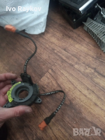 Лентов кабел Citroen Xsara Picasso Jumpy Peugeot expert 9627442480 , снимка 3 - Части - 54682980