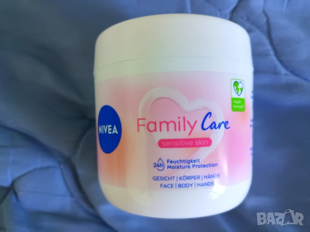 Лосион за тяло и Крем за лице, тяло и ръце Nivea- намаление от 60%, снимка 3 - Козметика за тяло - 54311181