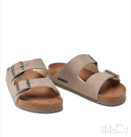 Birkenstock Чехли Arizona Bs 1023036 веган  номер 45 