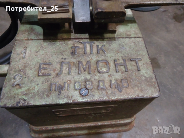 Лепачка за ленти за банцинг, снимка 2 - Други инструменти - 54358902