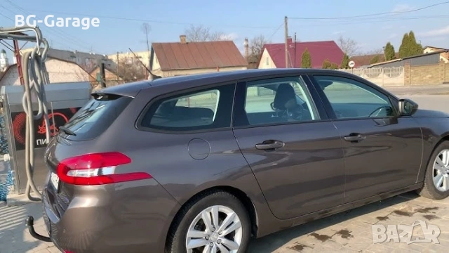 Peugeot 308 t9 1.6hdi 120 на Части.