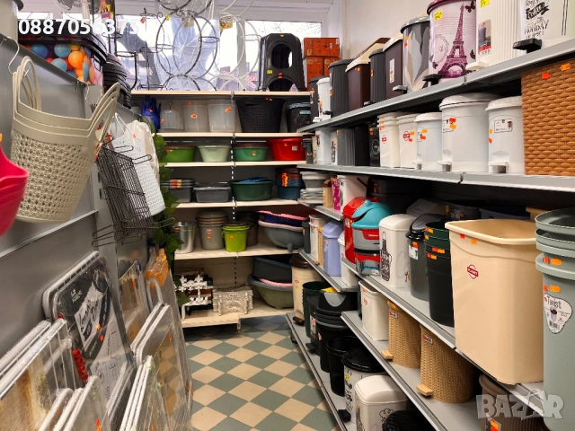 ПРОДАВА СЕ РАЗРАБОТЕН БИЗНЕС В ТОП ЛОКАЦИЯ – ЖЕНСКИ ПАЗАР  ЛЪВОВ МОСТ, СОФИЯ, снимка 12 - Магазини - 54059273