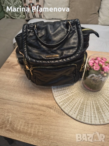 Дамска раница , снимка 3 - Чанти - 53995294