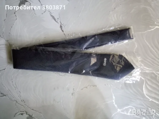 Вратовръзка копринена от ЕМФ на Технически университет