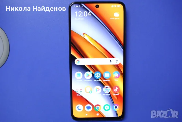 Poco F 3 / Xiaomi, снимка 2 - Xiaomi - 55359743