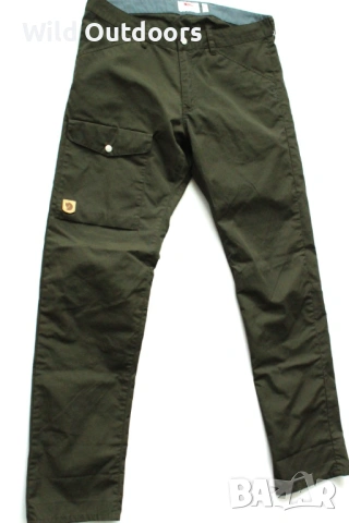 FJALLRAVEN Greenland jeans - мъжки панталони, размер 50 (L)