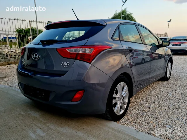 Hyundai I30 1.4i+ Gaz 100ks.Navi, снимка 6 - Автомобили и джипове - 55562533