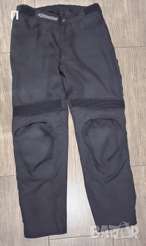 Мото екип яке и панталон Alpinestars L(52) размер, снимка 8 - Други - 53978392
