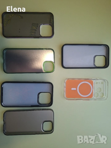 Калъфи за IPhone, снимка 2 - Калъфи, кейсове - 54482396