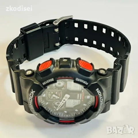 Часовник CASIO GA-100, снимка 2 - Мъжки - 55627477