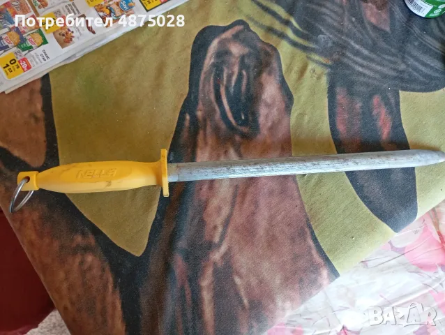 Nella масат Немски