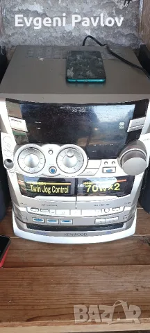 Ст.уредба KENWOOD XD-452, снимка 2 - Аудиосистеми - 55567679
