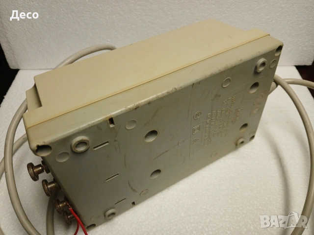 PiKO FZ-1 Трансформатор за електрически влакове,писти., снимка 5 - Колекции - 54410601