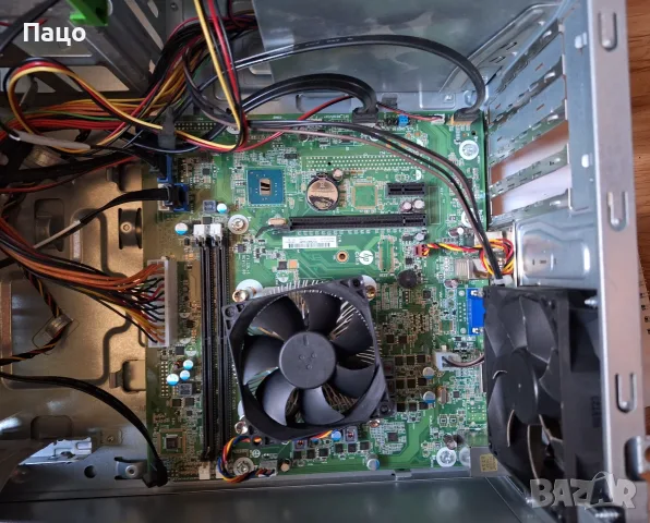 Настолен компютър HP 280 G2 MT    1, снимка 12 - За дома - 55388359