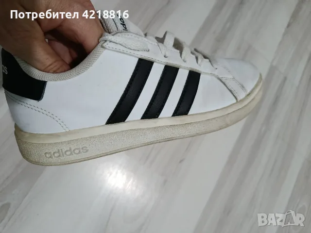 оригинални маратонки Адидас , снимка 2 - Детски маратонки - 55621009