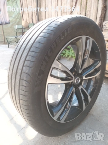 Джанти 19 Volvo, снимка 5 - Гуми и джанти - 54399328