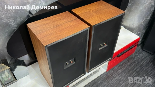 JBL 4312 като Нови, снимка 7 - Тонколони - 53751978