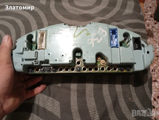 Километраж BMW e36, снимка 3 - Части - 55053319