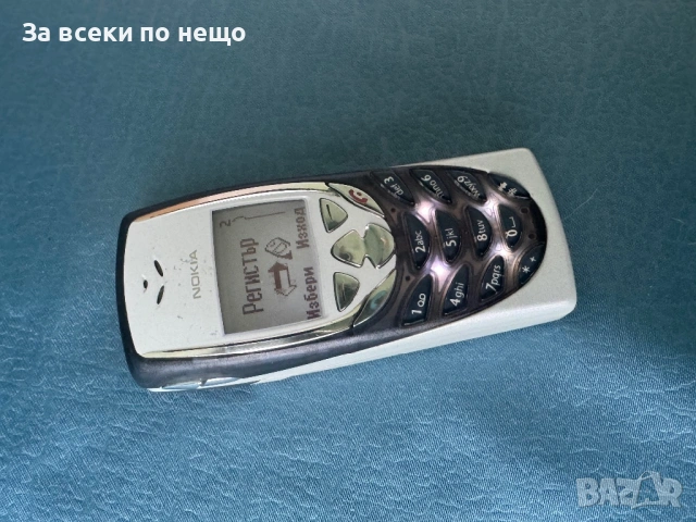 Nokia 8310 , НОКИЯ 8310 , Made in Finland, снимка 14 - Nokia - 54527703