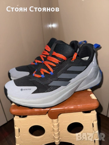 Adidas Terrex Gore-tex, снимка 4 - Маратонки - 54032806