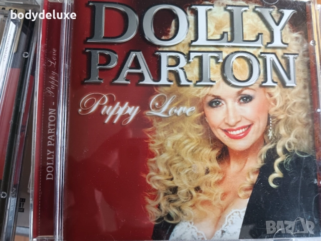 DOLLY PARTON аудио дискове, снимка 2 - CD дискове - 54763774