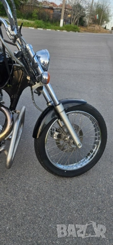 Suzuki LS650 Savage 1987, рег. СА, снимка 8 - Мотоциклети и мототехника - 54934464