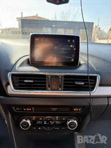 Продавам Mazda 3 2014г Реални километри и пълна сервизна история!!!, снимка 15 - Автомобили и джипове - 54948221