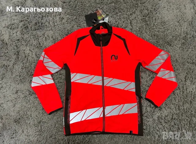 Ново! MASCOT Accelerate Safe 19184-781, Размер М, снимка 2 - Якета - 55343708