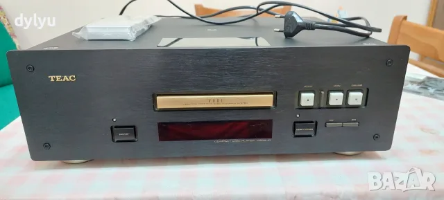 CD Player TEAC VRDS-10, снимка 2 - Декове - 55342198